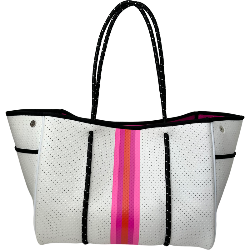 Greyson Tote in Riot