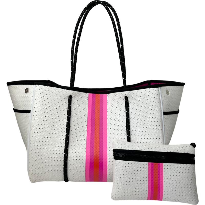 Greyson Tote in Riot