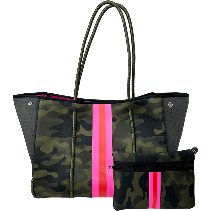 Greyson Tote in Show Off