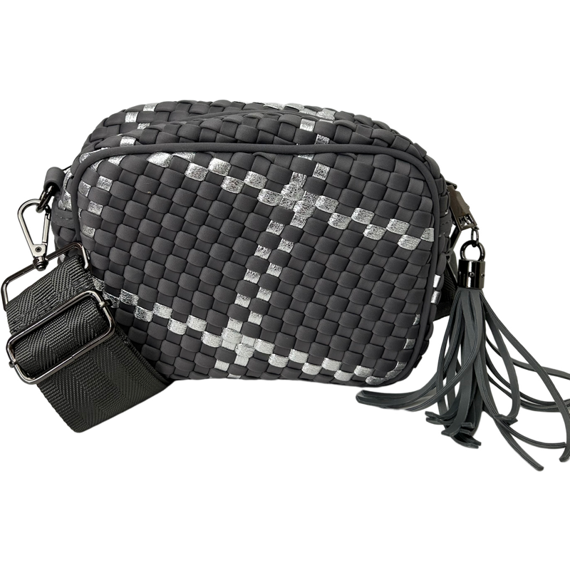 Ariel Camera Bag in Buff