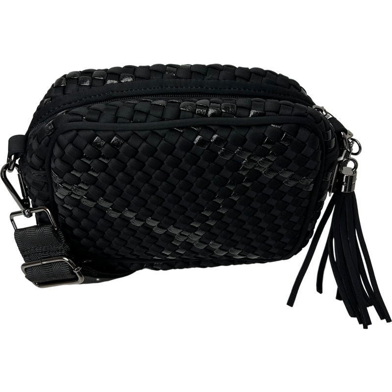 Ariel Camera Bag in Buff