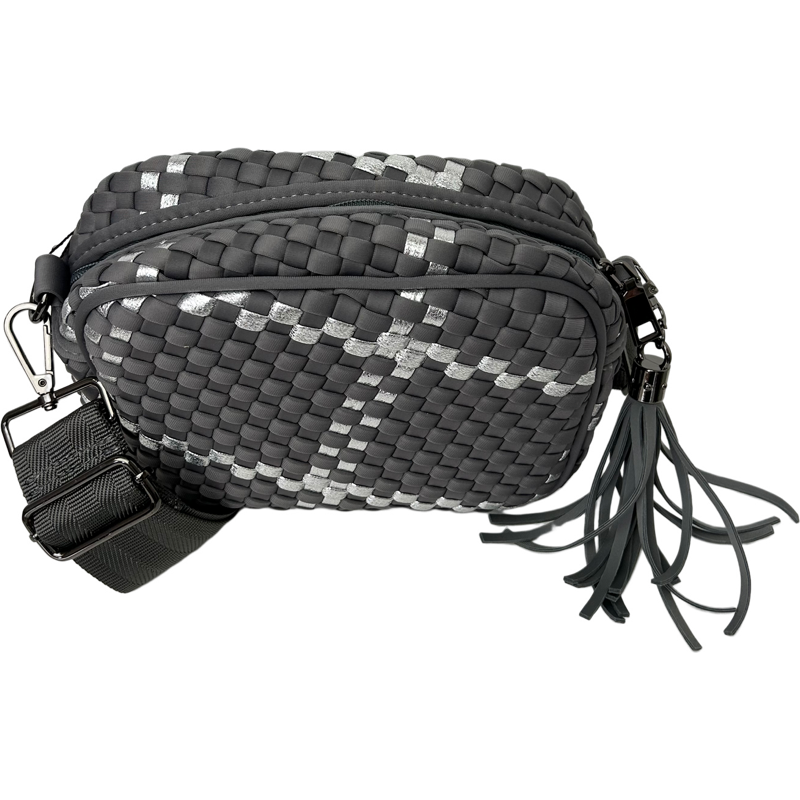 Ariel Camera Bag in Buff