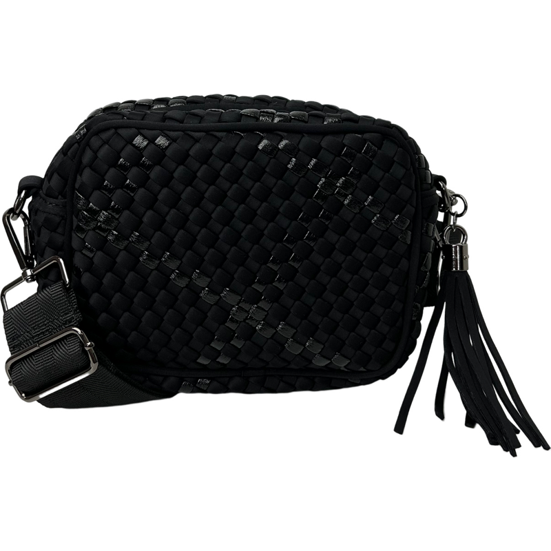 Ariel Camera Bag in Buff