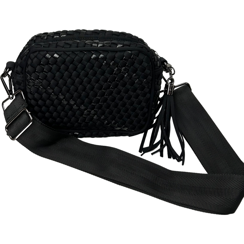 Ariel Camera Bag in Buff