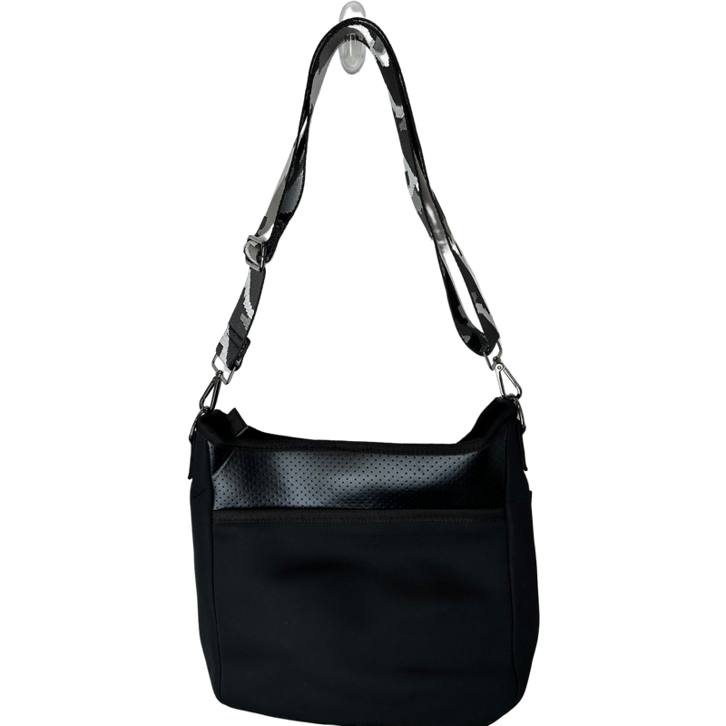Blake Crossbody in Noir