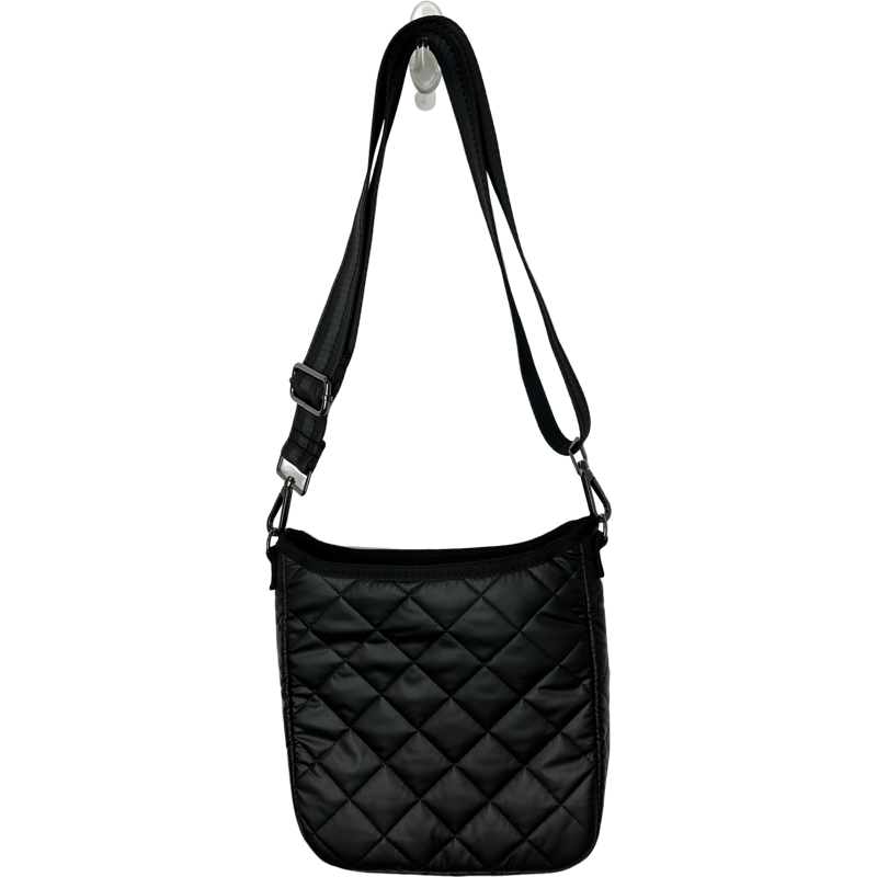 Jeri Crossbody in Carbon