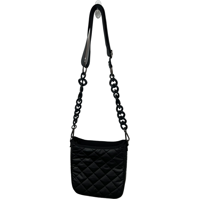 Jeri Crossbody in Carbon