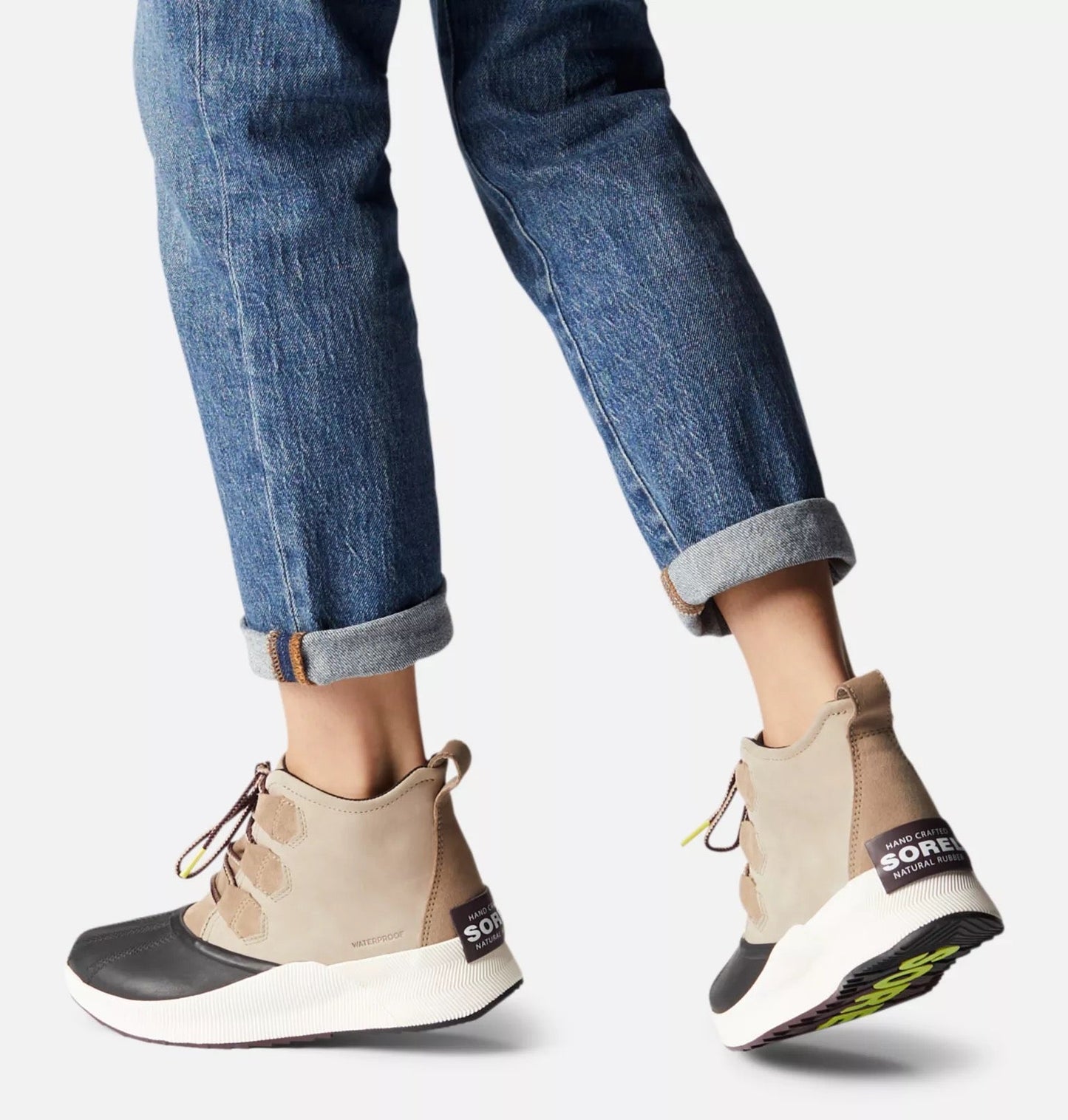 Out n About III Classic Boot in Omega Taupe