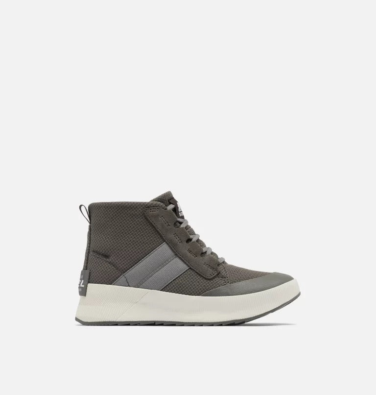 Out n About III Mid Sneaker in Quarry
