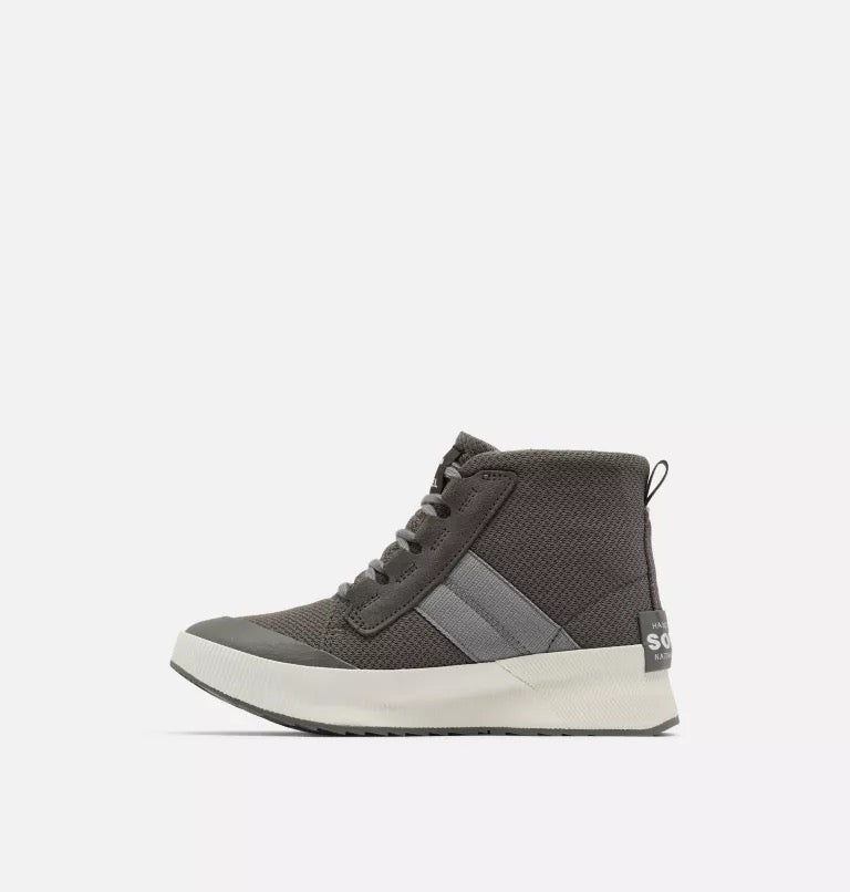 Out n About III Mid Sneaker in Quarry