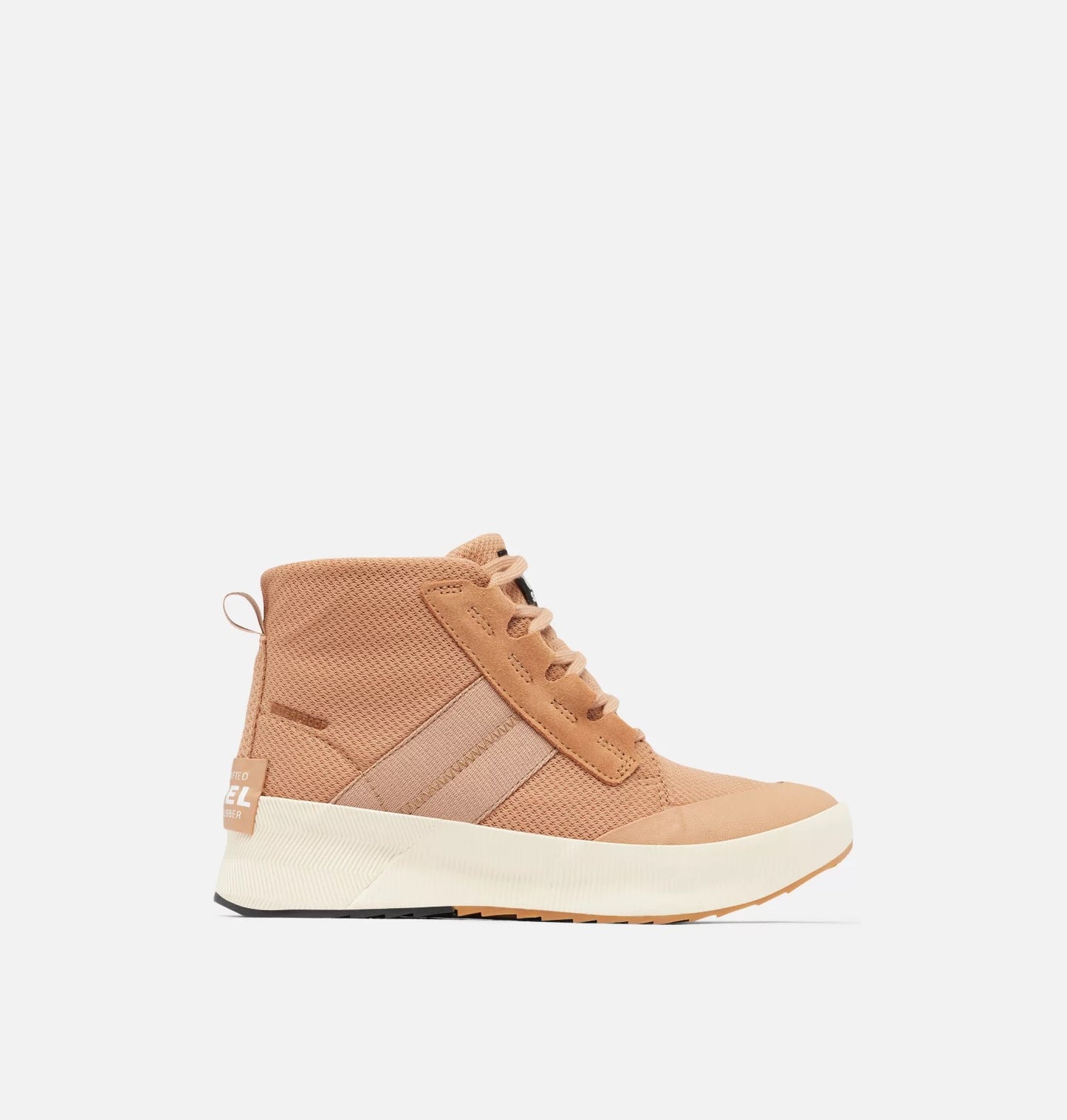 Out n About III Mid Sneaker in Tawny