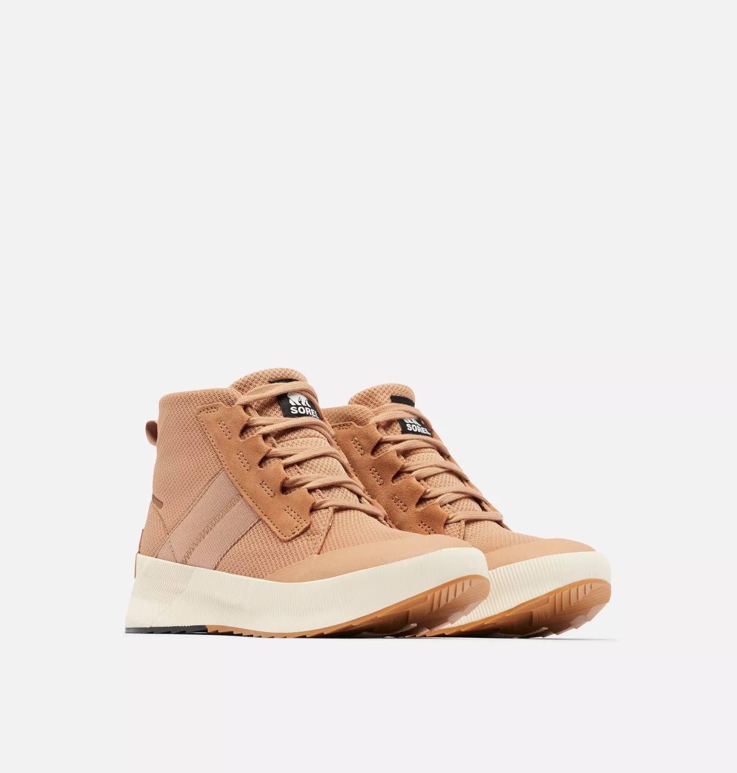Out n About III Mid Sneaker in Tawny