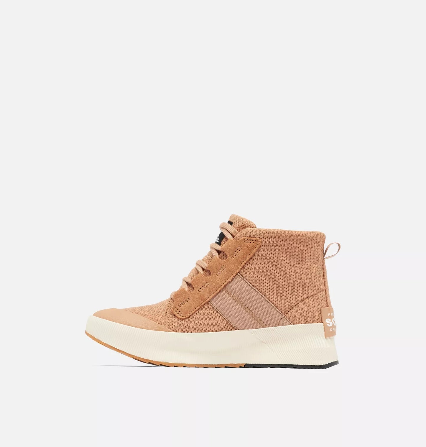 Out n About III Mid Sneaker in Tawny