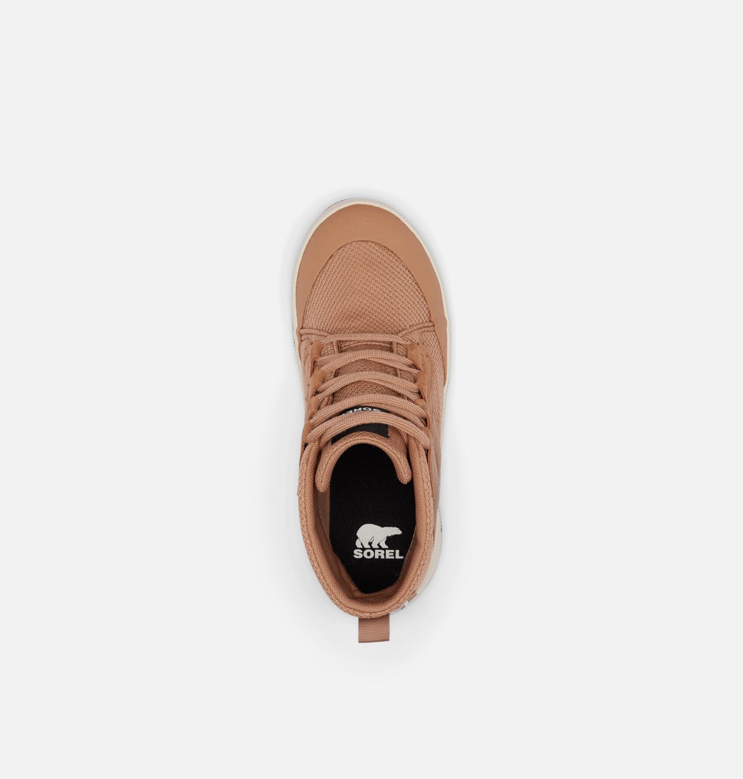 Out n About III Mid Sneaker in Tawny