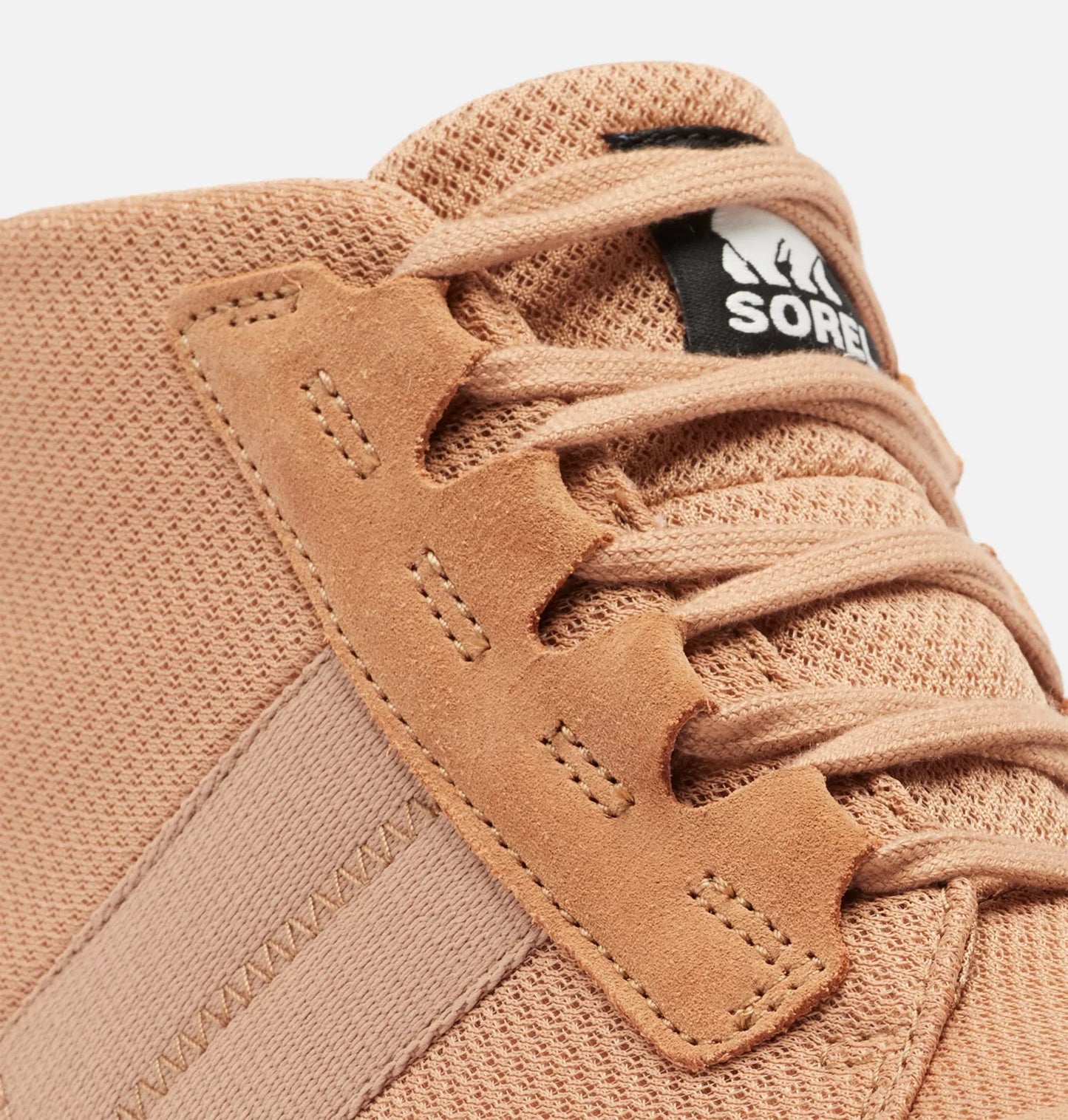 Out n About III Mid Sneaker in Tawny