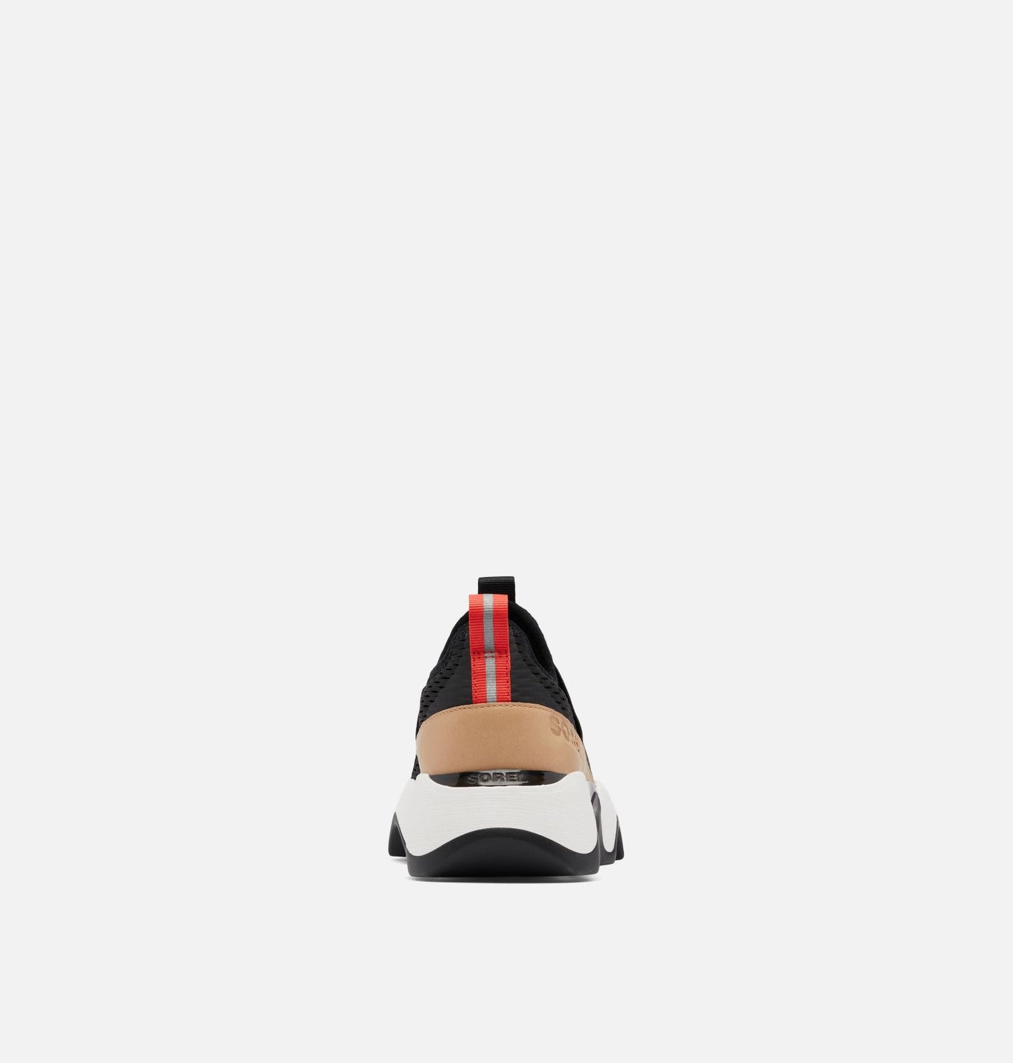 Kinetic Impact II Strap Sneaker in Black