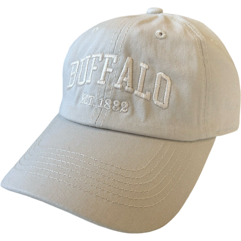 Buffalo Est 1832 in Latte