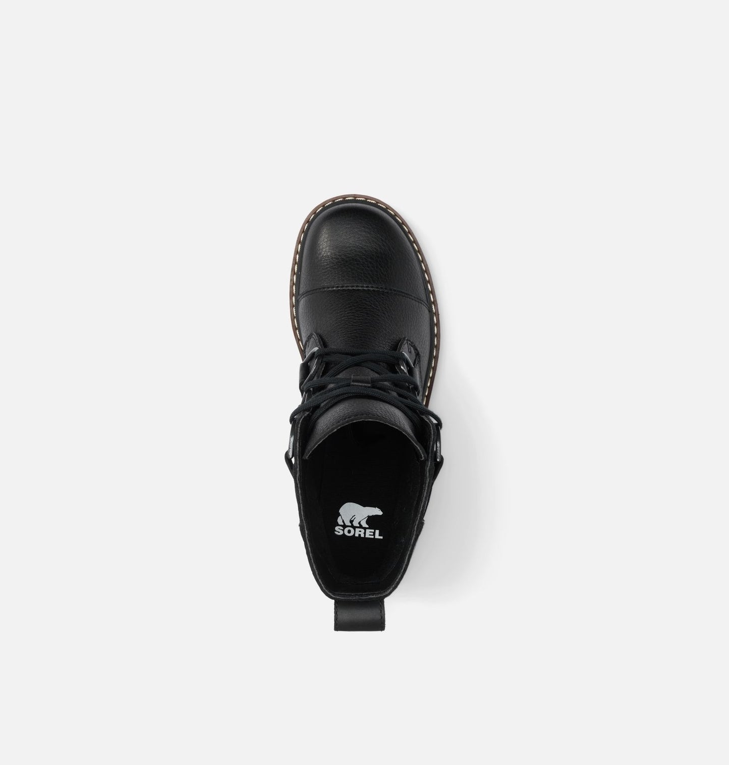 Joan Now Lace in Black
