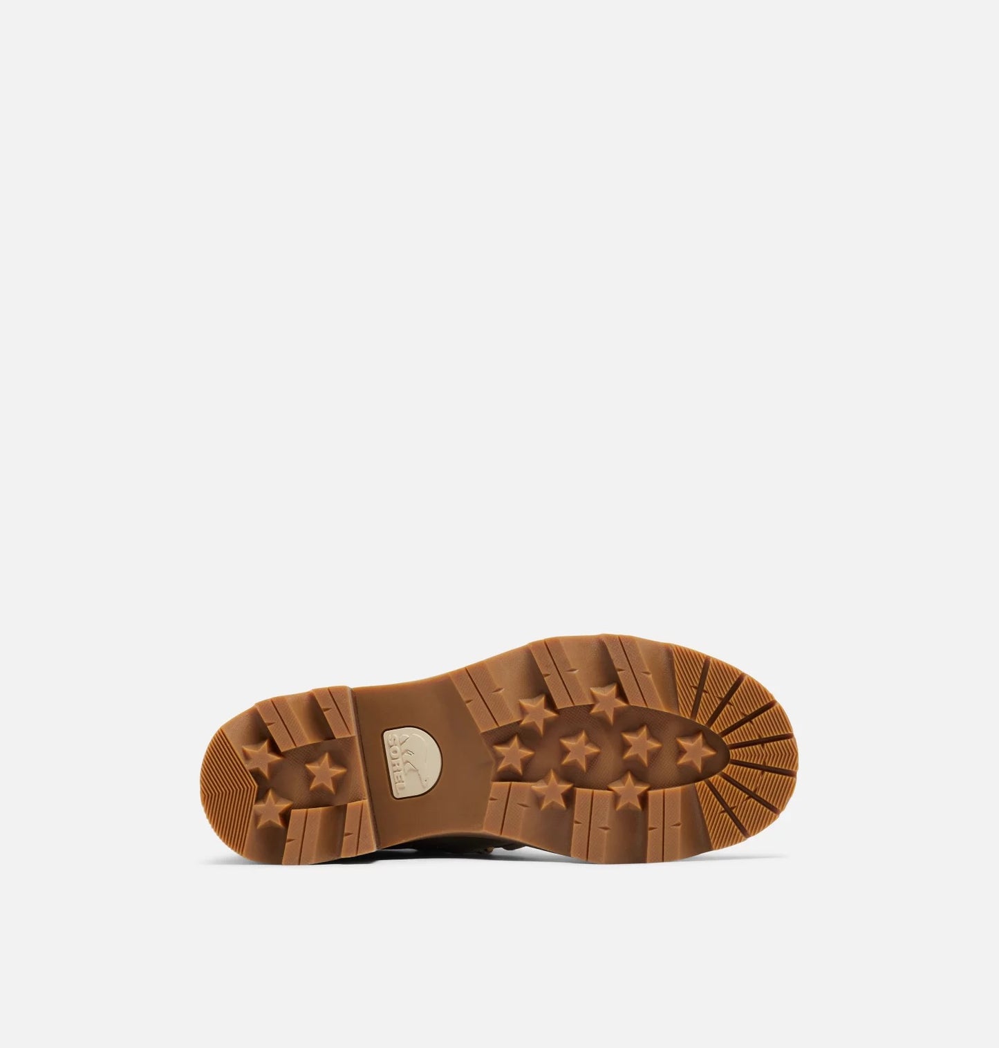 Joan Now Lace Boot in Omega Taupe