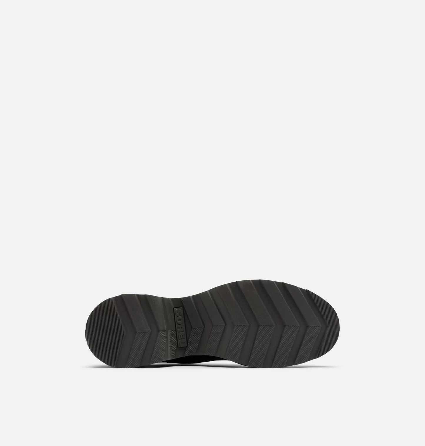 Hi-Line Heel Chelsea in Black