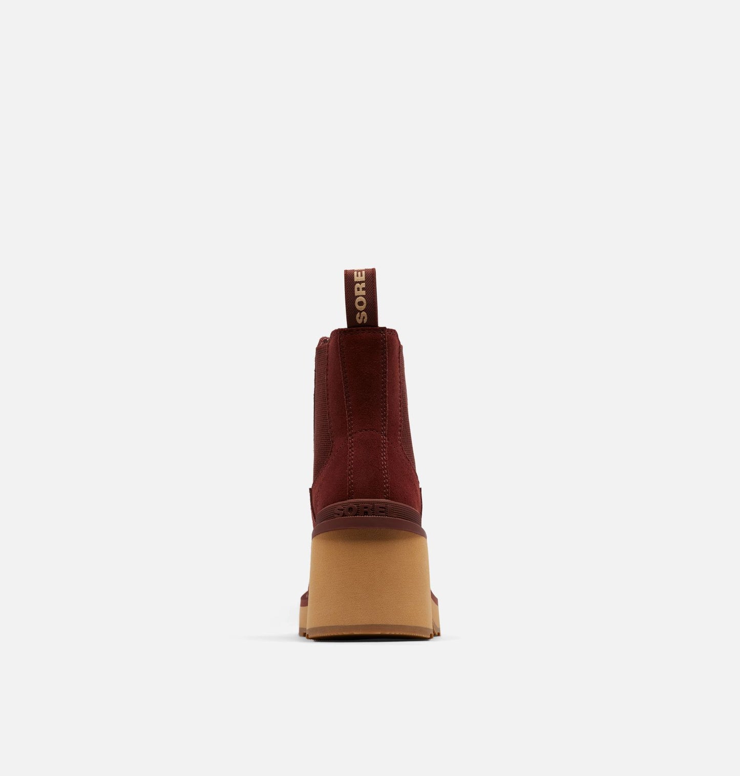 Hi-Line Chelsea Heel in Spice