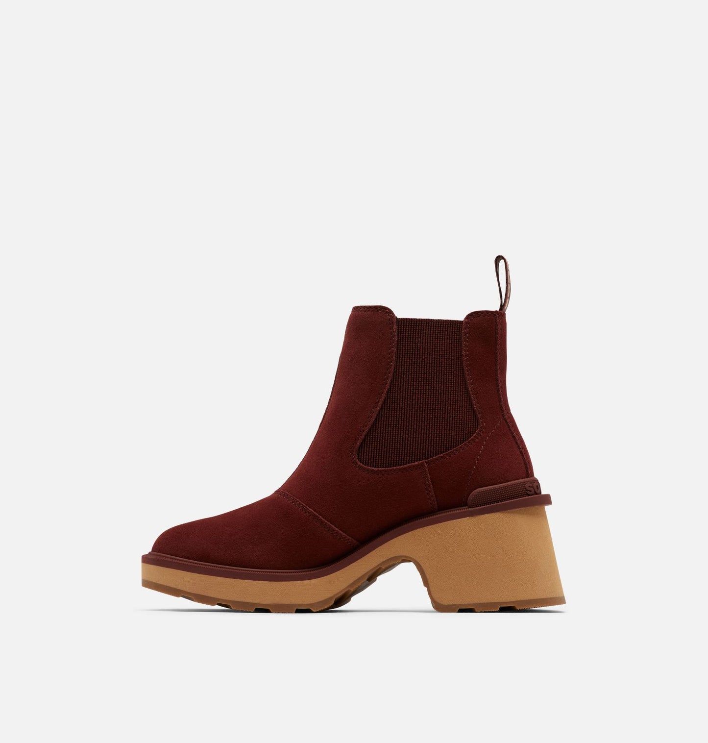 Hi-Line Chelsea Heel in Spice