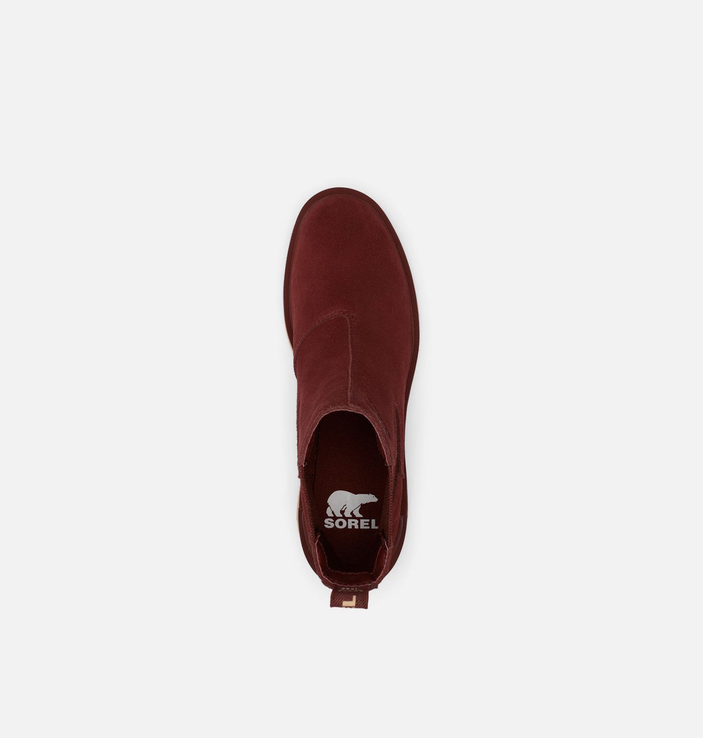 Hi-Line Chelsea Heel in Spice