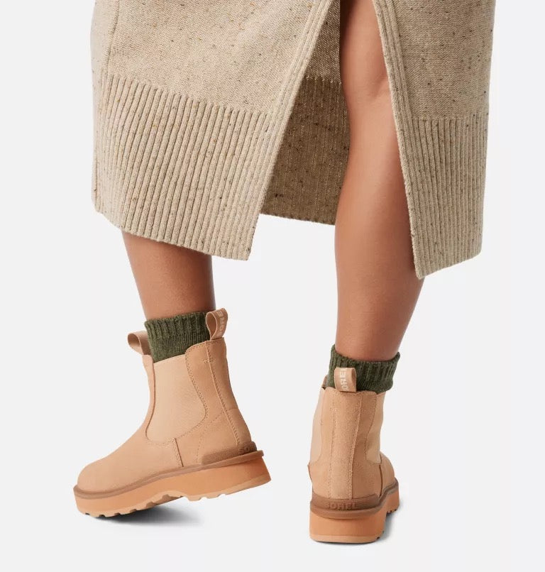 Hi-Line Chelsea Boot in Canoe