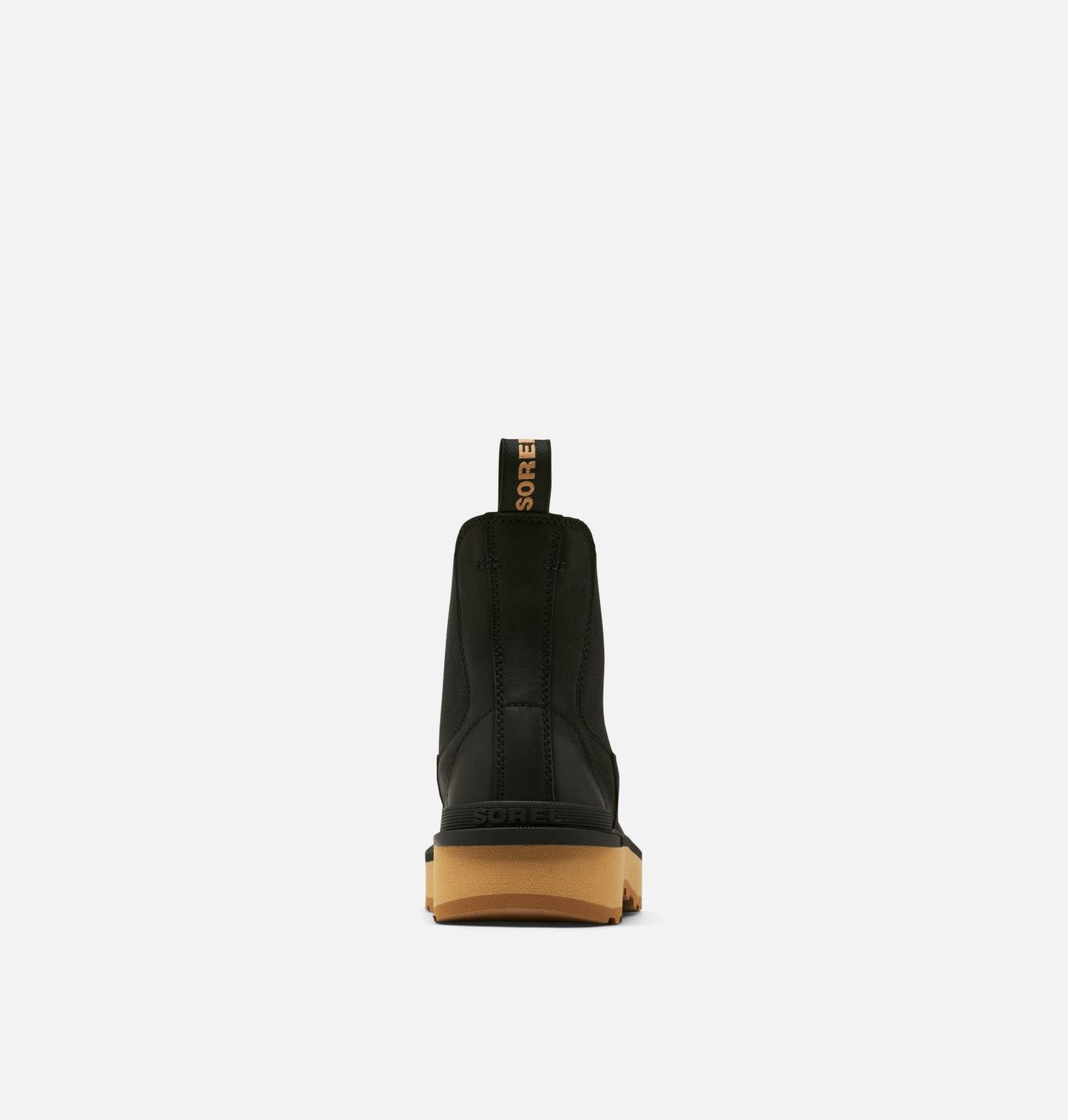 Hi-Line Chelsea Boot in Black