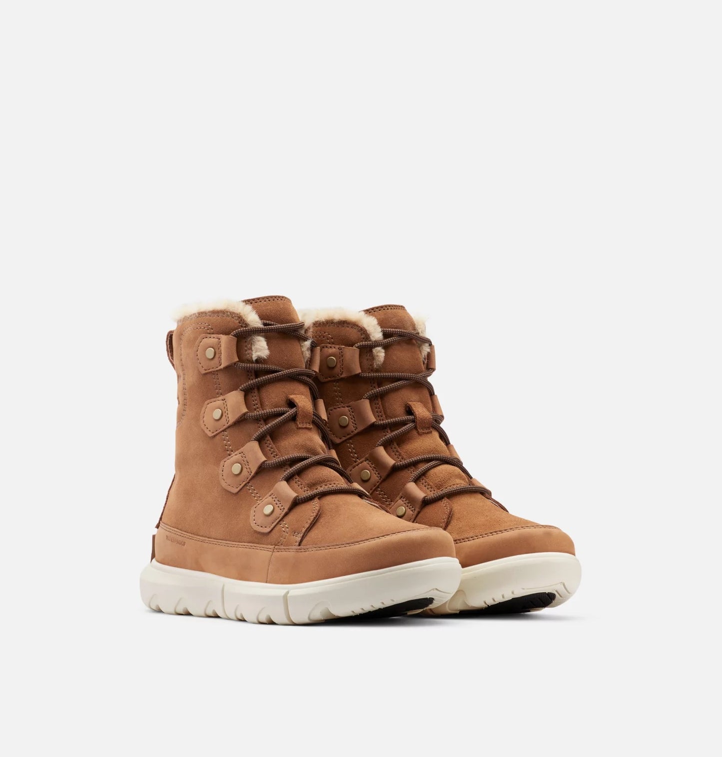 Explorer Next Joan Boot in Velvet Tan