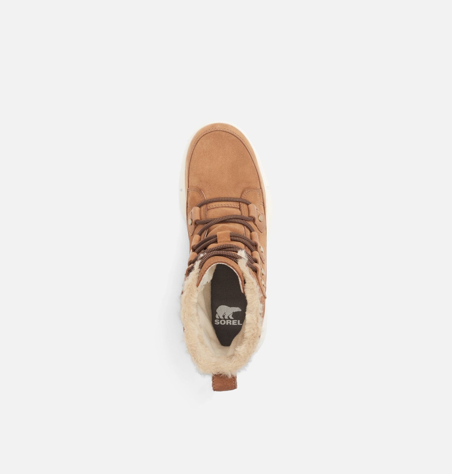 Explorer Next Joan Boot in Velvet Tan