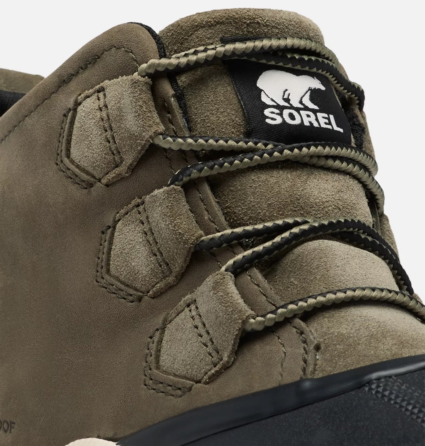 Out n About III Classic Boot in Stone-Green
