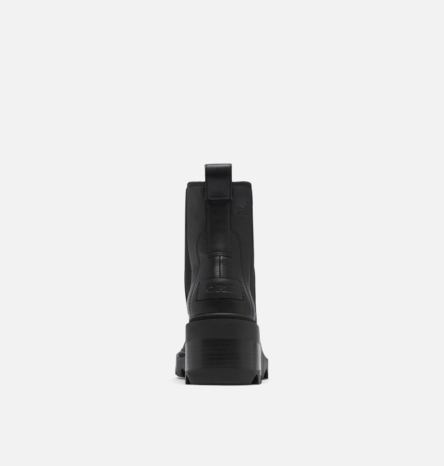 Joan Now Chelsea Boot in Black