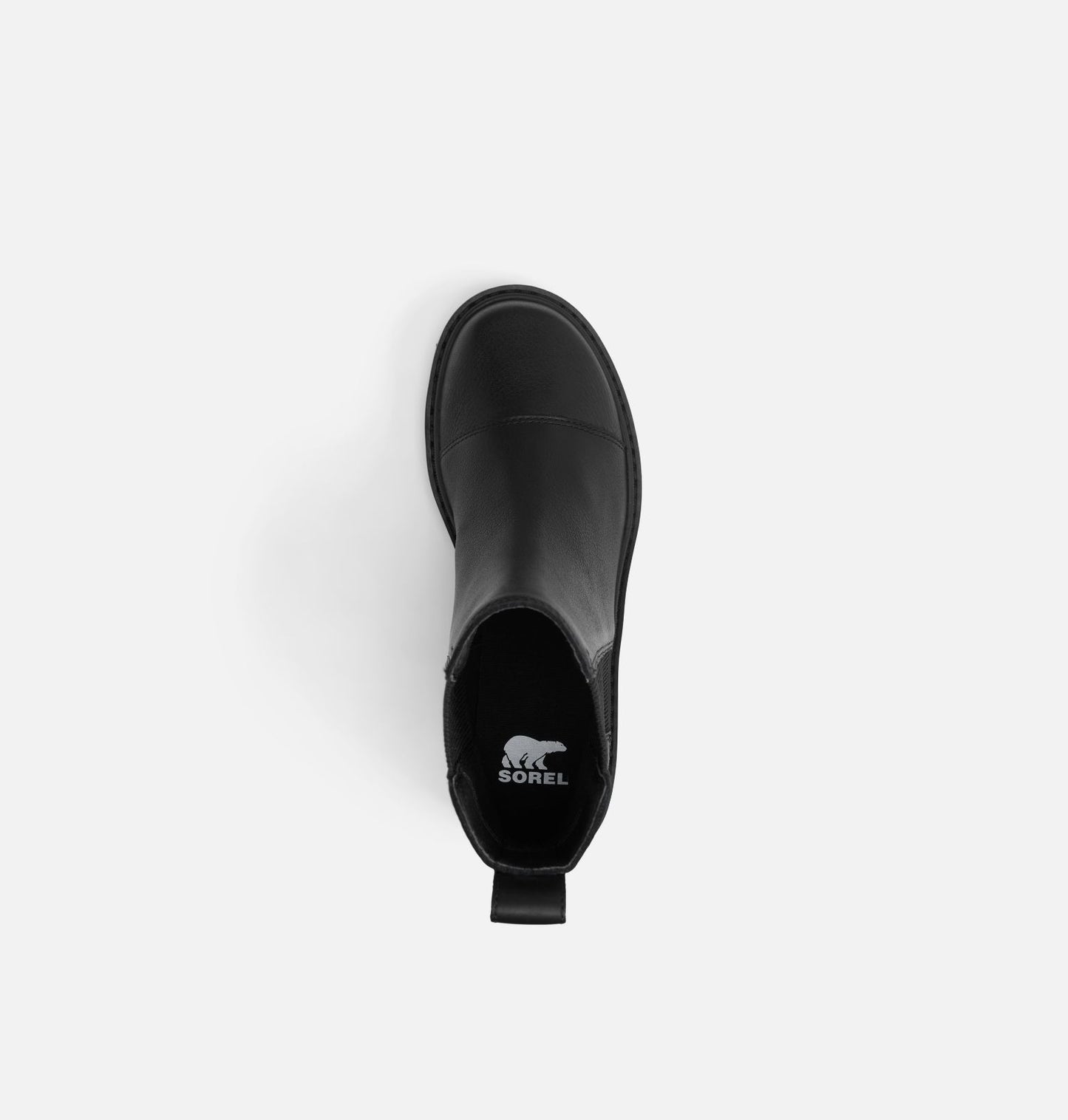 Joan Now Chelsea Boot in Black
