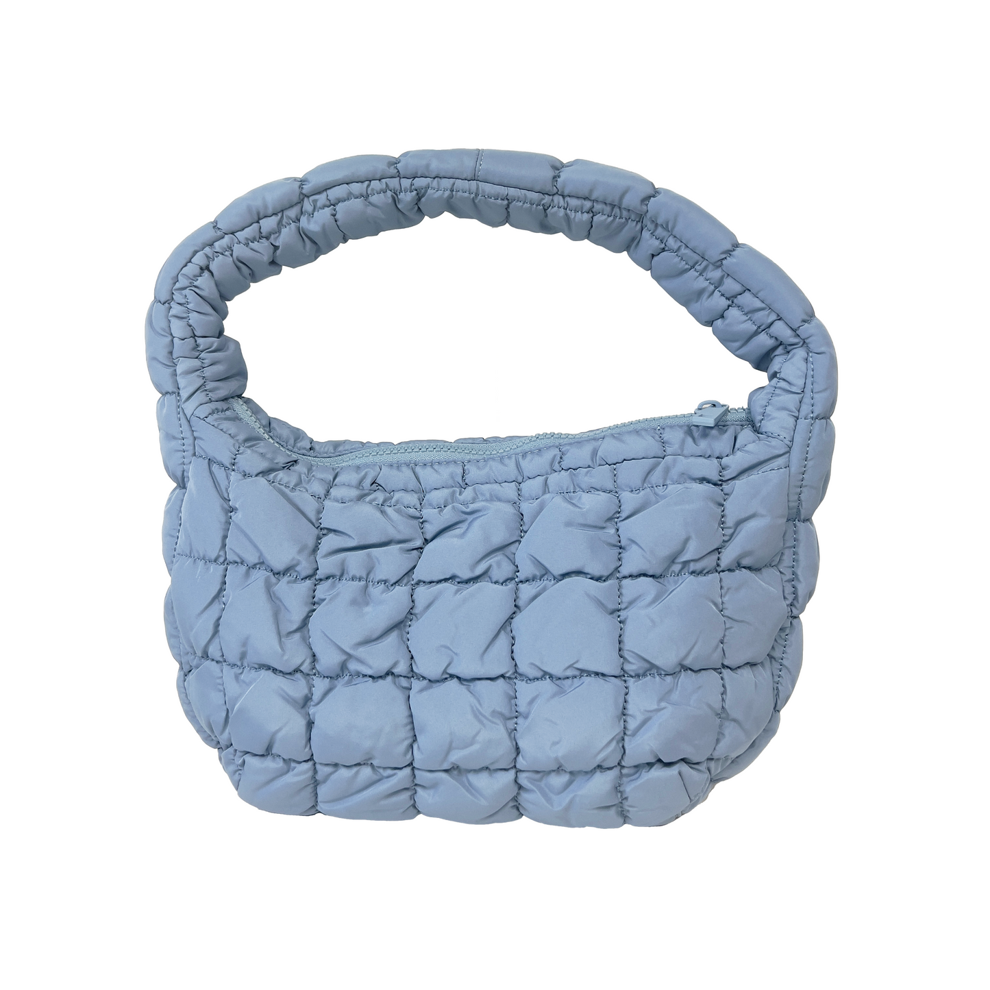 Carry All Quilt Bag Small in Blue