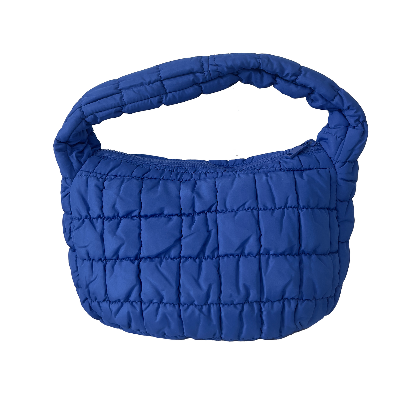 Carry All Quilt Bag Small in Royal Blue