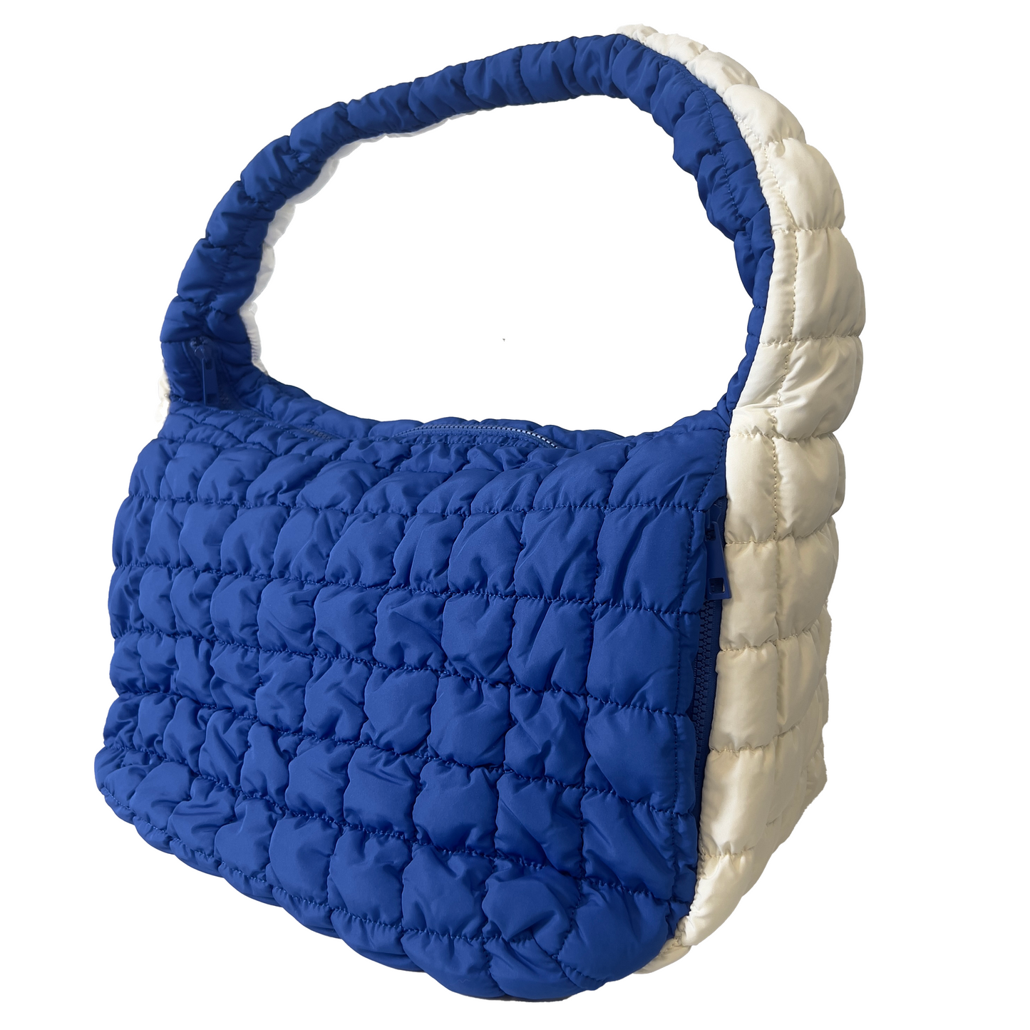 Carry All Quilt Bag Two Tone