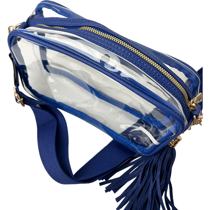 Stadium Bag 2 in Royal Blue