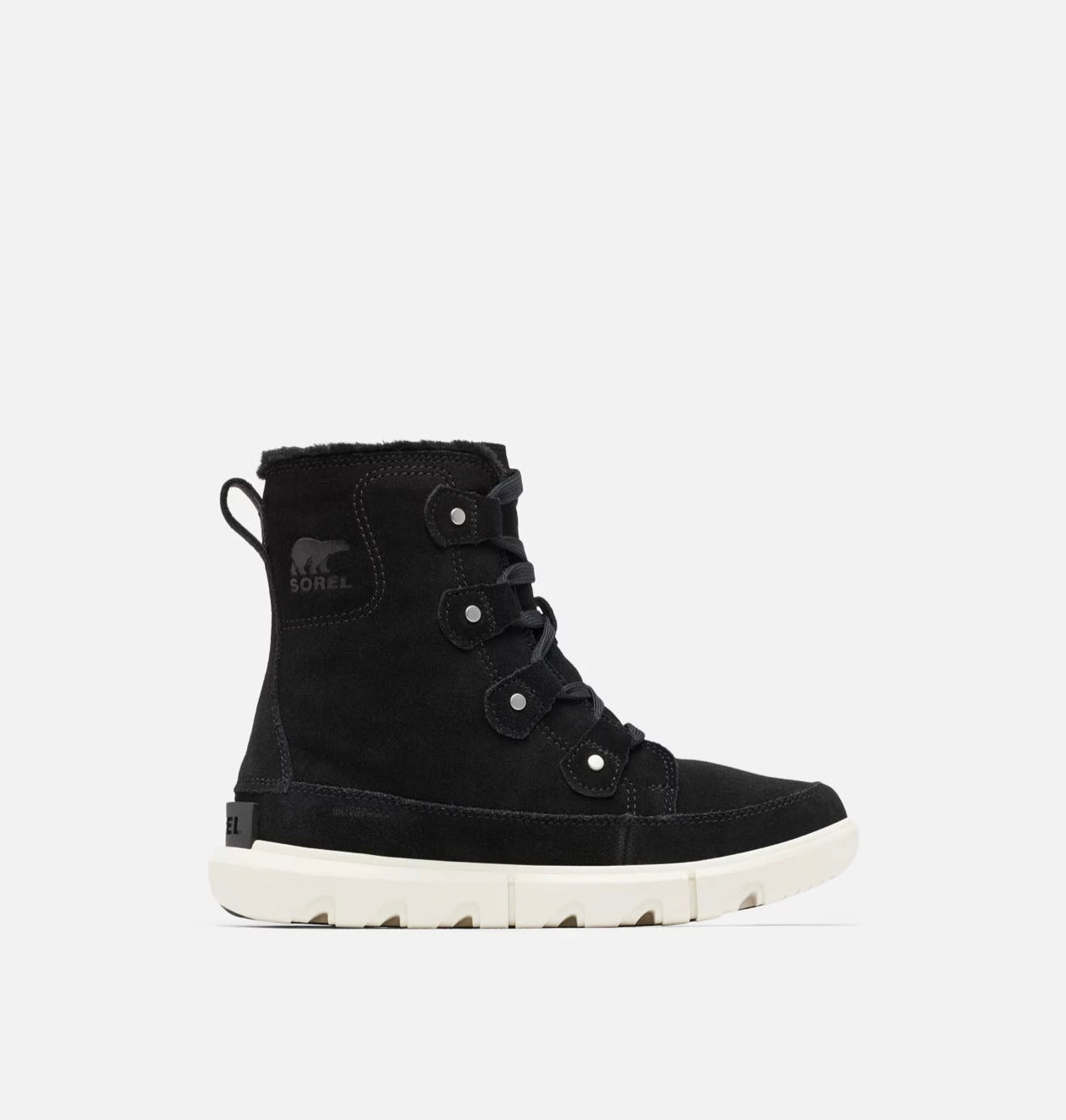 Explorer Next Joan Wp in Black