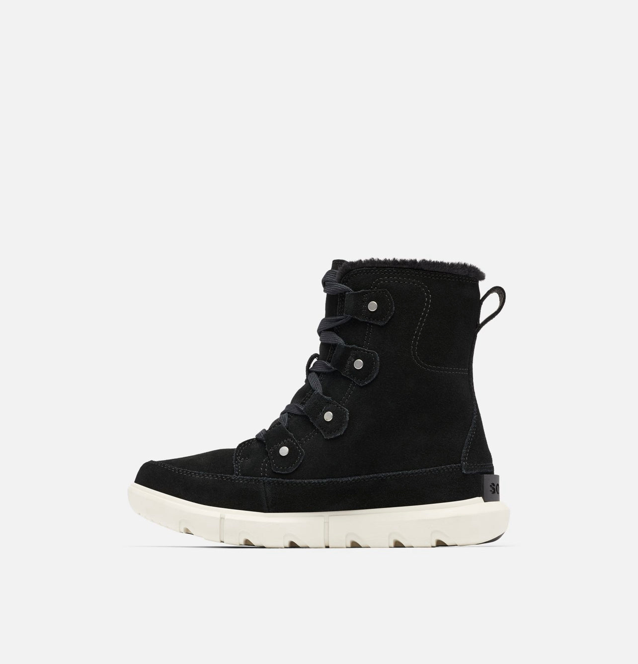 Explorer Next Joan Wp in Black