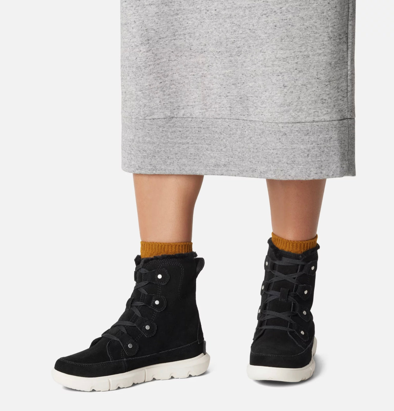 Explorer Next Joan Wp in Black