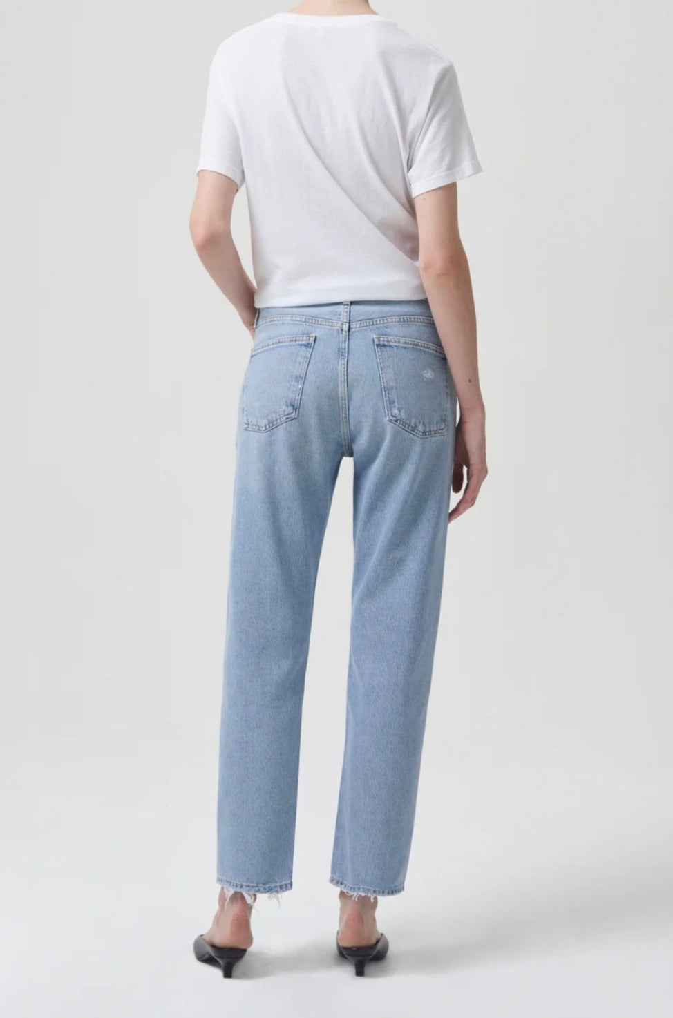 Parker Jean in Swap-Meet