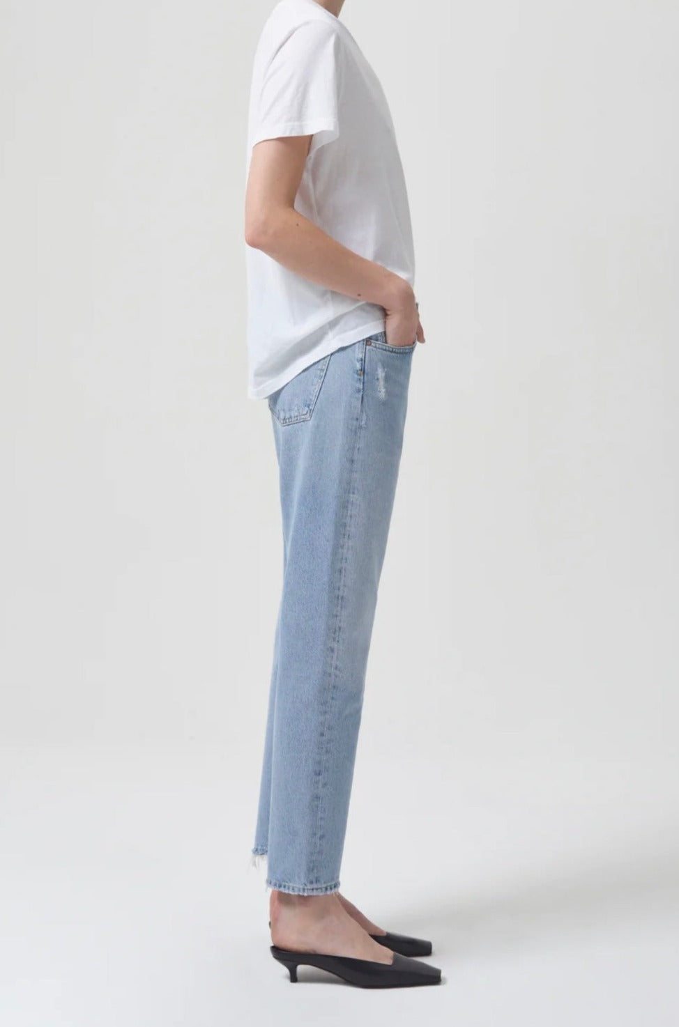 Parker Jean in Swap-Meet