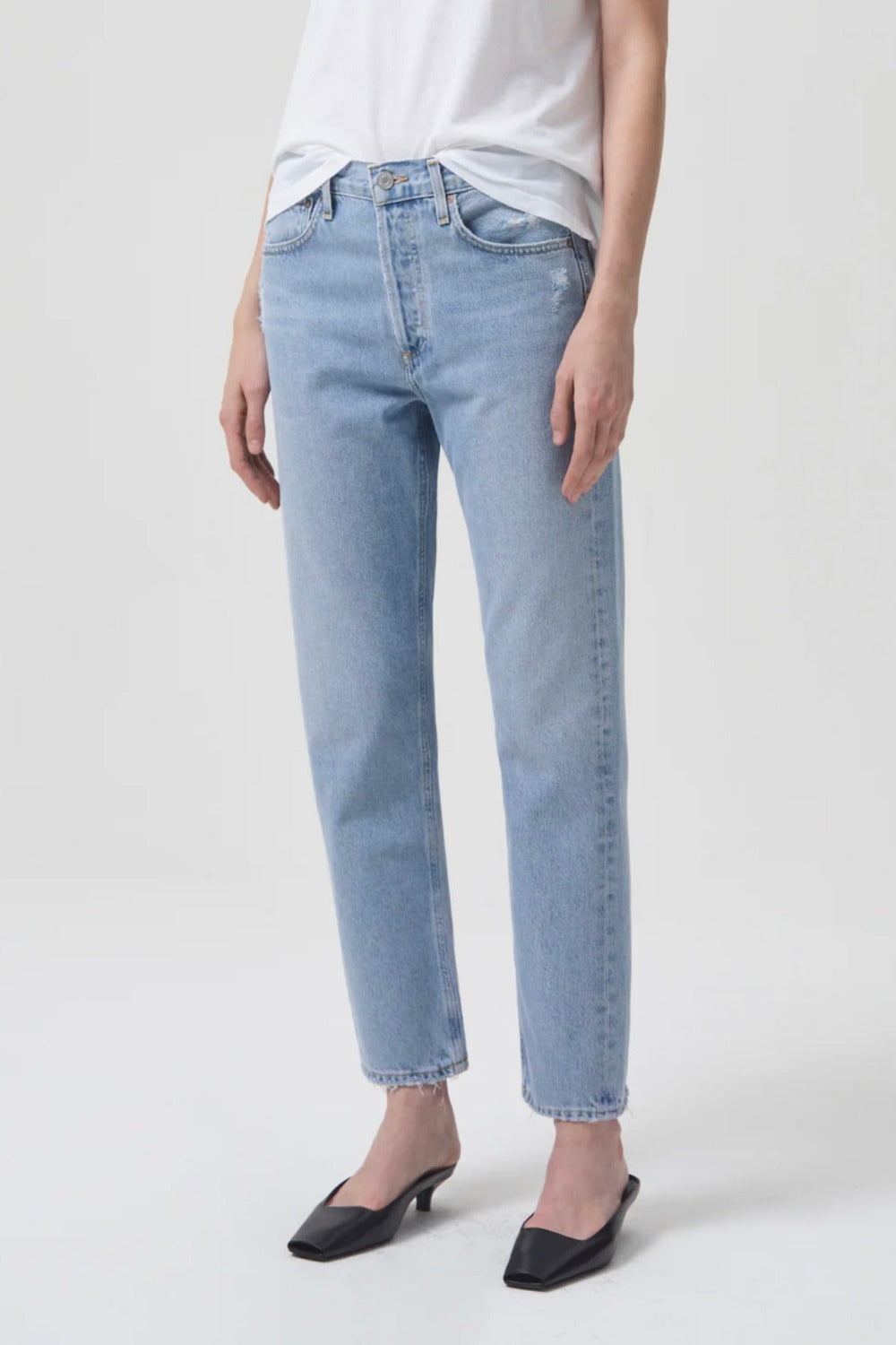 Parker Jean in Swap-Meet