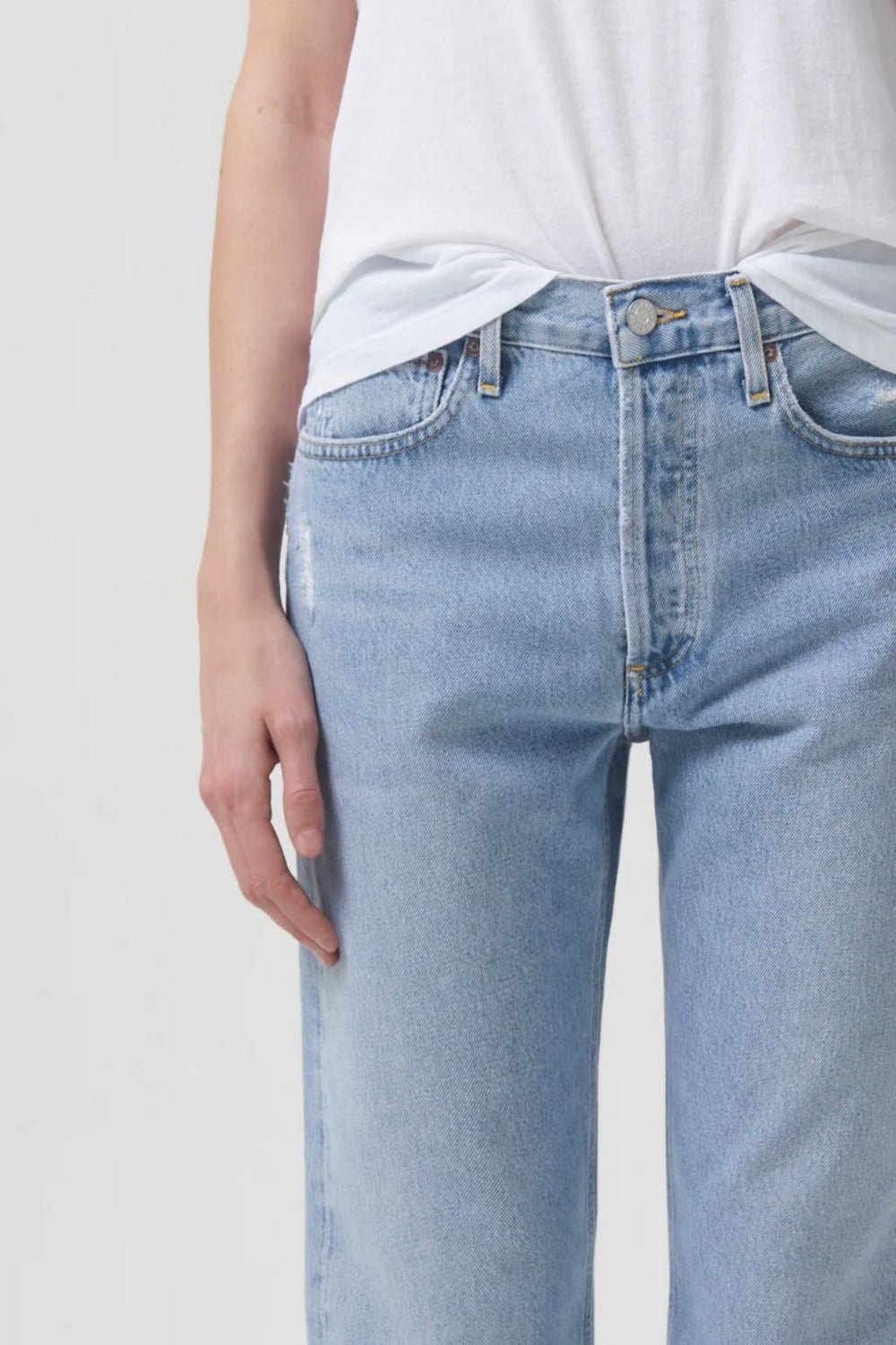 Parker Jean in Swap-Meet