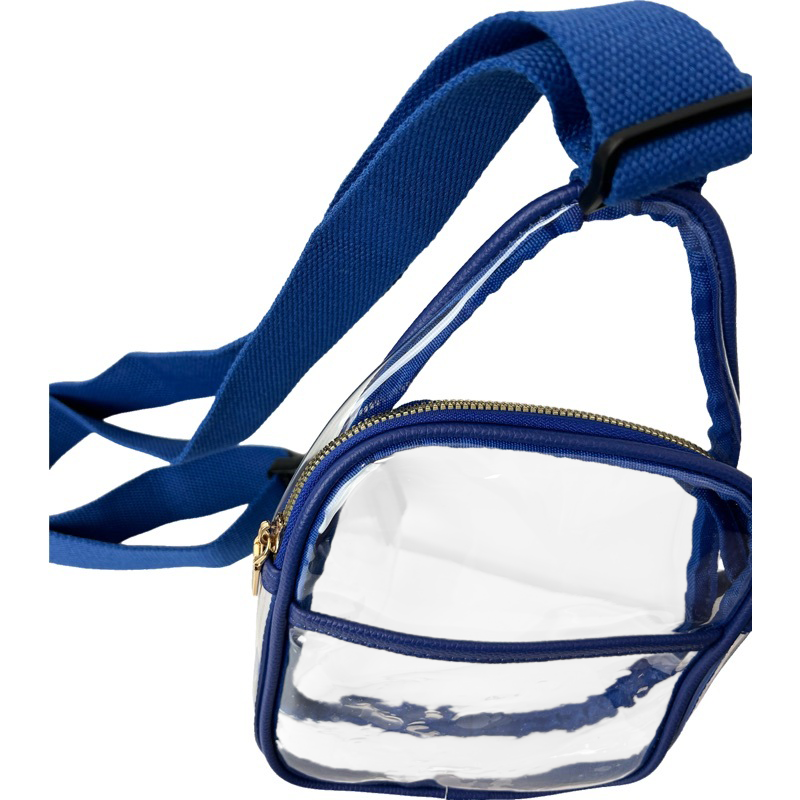 Stadium Sling Bag in Red