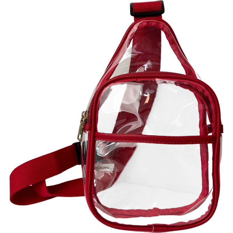 Stadium Sling Bag in Royal Blue