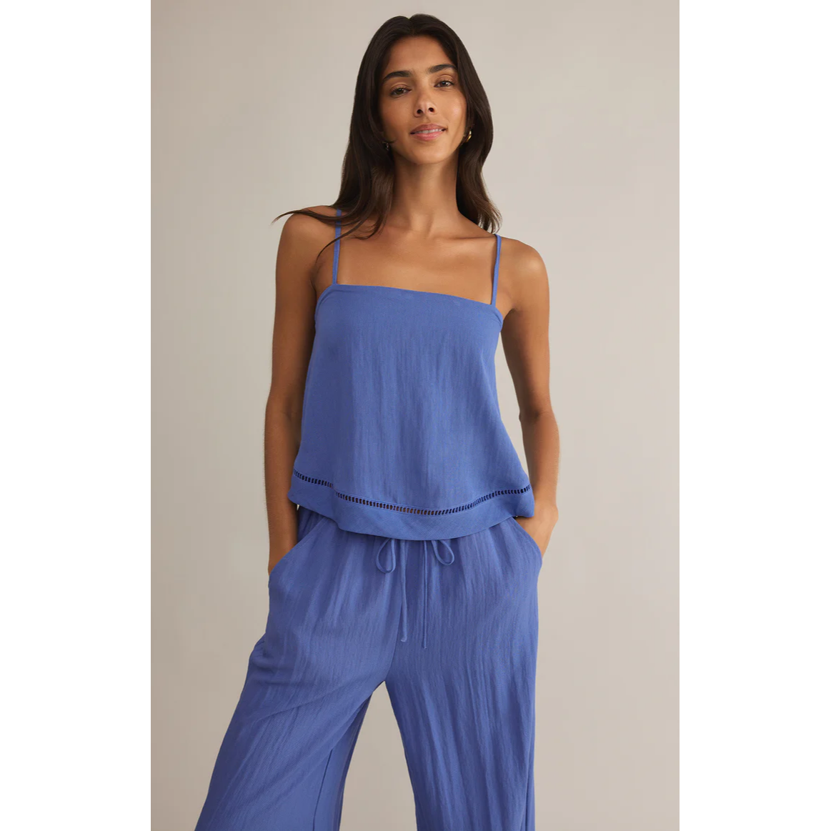 La Luz Tank in Riviera