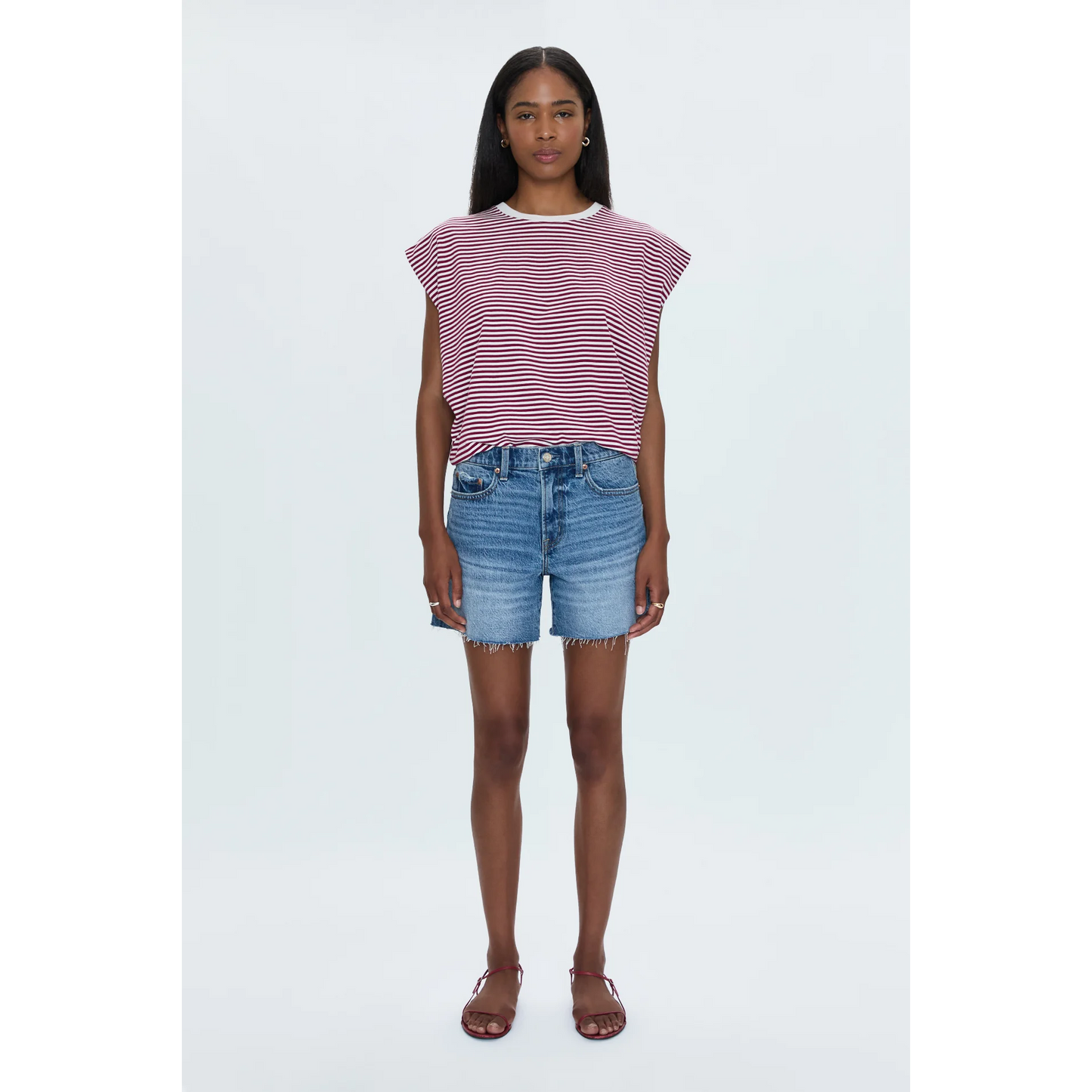 Kennedy Short in Central Vintage