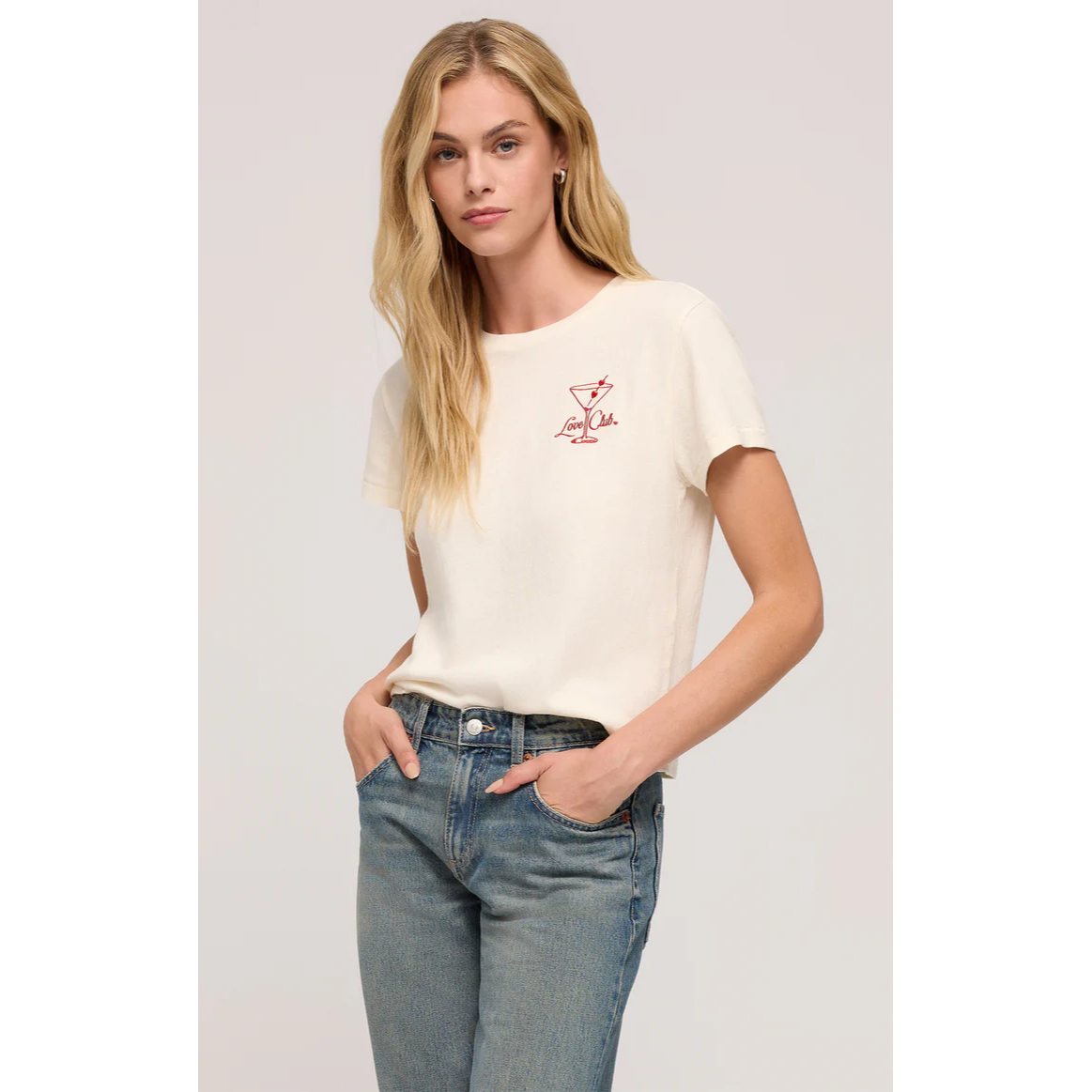 Love Club Daytrip Tee